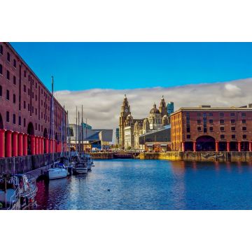 Lais Puzzle - Liverpool - 2.000 Teile