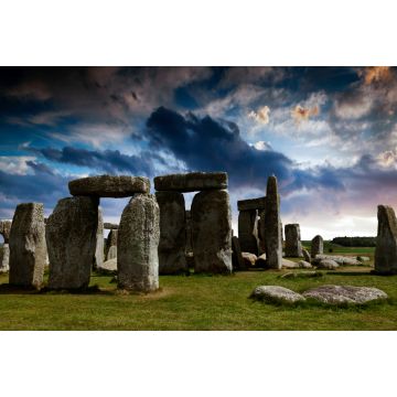 Lais Puzzle - Stonehenge bei Amesbury in Wiltshire, England - 2.000 Teile