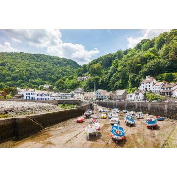 Lais Puzzle - Lynmouth Devon England UK - 2.000 Teile