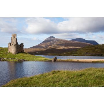 Lais Puzzle - Schloss Ardvreck - Schottland - 2.000 Teile