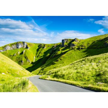 Lais Puzzle - Winnats Pass, Peak District National Park, Derbyshire, England, UK - 1.000 Teile