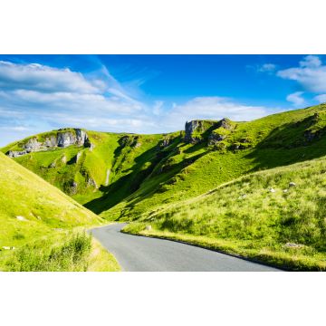 Lais Puzzle - Winnats Pass, Peak District National Park, Derbyshire, England, UK - 2.000 Teile