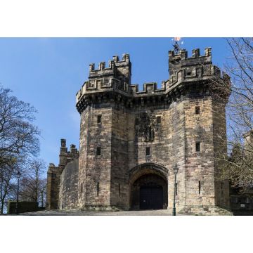 Lais Puzzle - Lancaster Castle - Lancaster, England - 1.000 Teile
