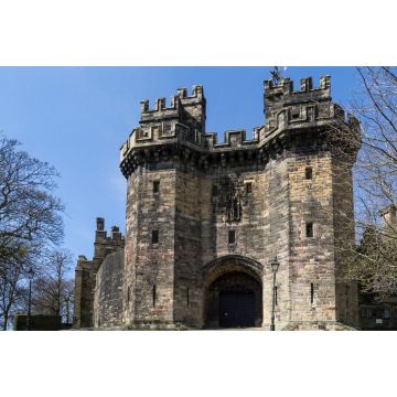 Lais Puzzle - Lancaster Castle - Lancaster, England - 2.000 Teile