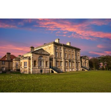 Lais Puzzle - Herrschaftliches Anwesen aus dem 19. Jahrhundert, Brodsworth, South Yorkshire - 2.000 Teile