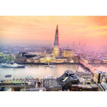 Lais Puzzle - Tower Bridge, Blick von der Shard, London, UK - 1.000 Teile