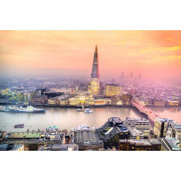 Lais Puzzle - Tower Bridge, Blick von der Shard, London, UK - 2.000 Teile