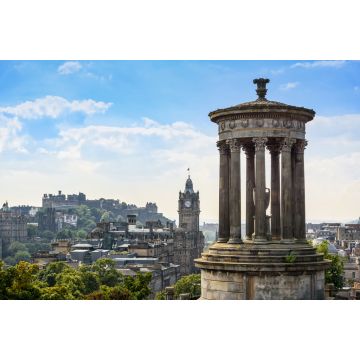 Lais Puzzle - Blick auf Edinburgh vom Calton Hill, Schottland - 2.000 Teile