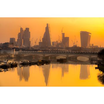 Lais Puzzle - Skyline der Londoner City, London, Vereinigtes Königreich - 2.000 Teile
