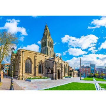 Lais Puzzle - Kathedrale in Leicester, England - 1.000 Teile