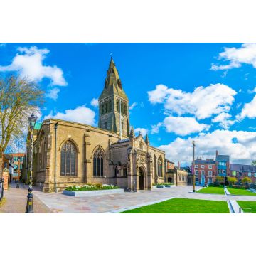 Lais Puzzle - Kathedrale in Leicester, England - 2.000 Teile