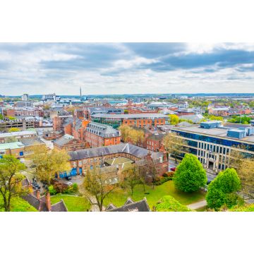 Lais Puzzle - Nottingham, England - 2.000 Teile