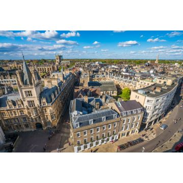 Lais Puzzle - Cambridge, Vereinigtes Königreich - 2.000 Teile