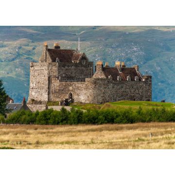 Lais Puzzle - Duart Castle, Isle of Mull, Highlands, Schottland, UK - 1.000 Teile