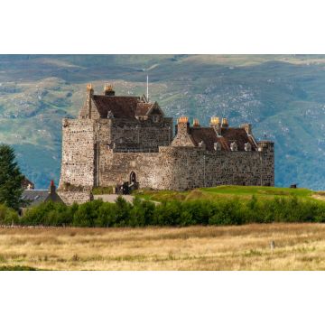 Lais Puzzle - Duart Castle, Isle of Mull, Highlands, Schottland, UK - 2.000 Teile
