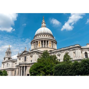 Lais Puzzle - Die berühmte St. Pauls Cathedral in London an einem sonnigen Tag - 1.000 Teile