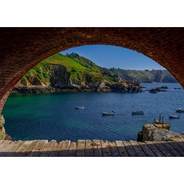 Lais Puzzle - Saints Bay Cove in Guernsey, Vereinigtes KIngdom - 1.000 Teile