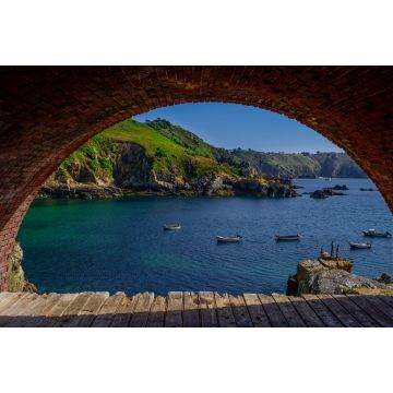 Lais Puzzle - Saints Bay Cove in Guernsey, Vereinigtes KIngdom - 2.000 Teile