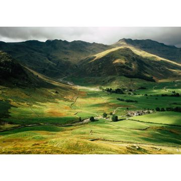 Lais Puzzle - Landschaftsansichten von Great Langdale im Lake District - 1.000 Teile
