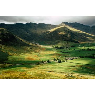 Lais Puzzle - Landschaftsansichten von Great Langdale im Lake District - 2.000 Teile