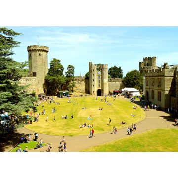 Lais Puzzle - Warwick Castle im Inneren - 1.000 Teile