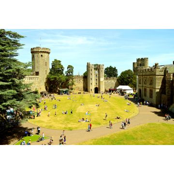 Lais Puzzle - Warwick Castle im Inneren - 2.000 Teile