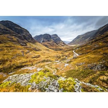 Lais Puzzle - Panorama von den Three Sisters in Glencoe, Highlands in Schottland - 1.000 Teile