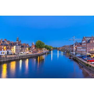 Lais Puzzle - Stadtbild von York - 2.000 Teile