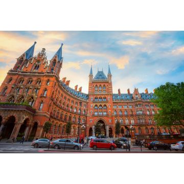 Lais Puzzle - Bahnhof St. Pancras in London, Vereinigtes Königreich - 2.000 Teile