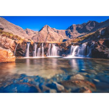 Lais Puzzle - Fairy Pools, Isle of Skye, Innere Hebriden, Vereinigtes Königreich, Schottland - 1.000 Teile