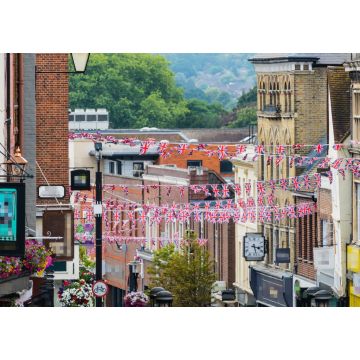 Lais Puzzle - Stadt Windsor Innenstadt Windsor - 1.000 Teile