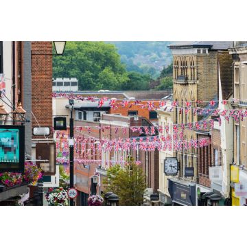 Lais Puzzle - Stadt Windsor Innenstadt Windsor - 2.000 Teile