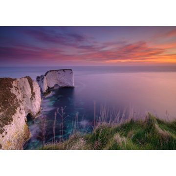 Lais Puzzle - Sonnenaufgang bei Old Harry's Rocks, Studland, Dorset, Vereinigtes Königreich - 1.000 Teile