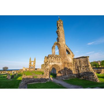 Lais Puzzle - Die Ruine der Abtei von St. Andrews/Schottland - 1.000 Teile
