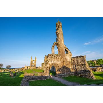 Lais Puzzle - Die Ruine der Abtei von St. Andrews/Schottland - 2.000 Teile