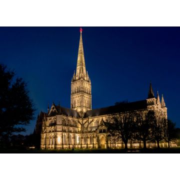 Lais Puzzle - UK, England, Wiltshire, Salisbury Cathedral - 1.000 Teile