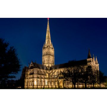 Lais Puzzle - UK, England, Wiltshire, Salisbury Cathedral - 2.000 Teile