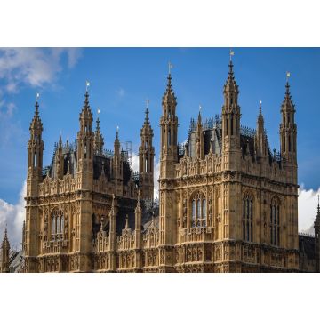 Lais Puzzle - Nahaufnahme des Palace of Westminster in London City, UK - 1.000 Teile