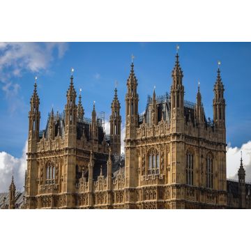 Lais Puzzle - Nahaufnahme des Palace of Westminster in London City, UK - 2.000 Teile
