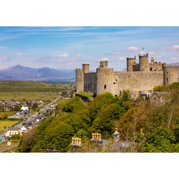 Lais Puzzle - Harlech, Gwnedd, Wales - 1.000 Teile