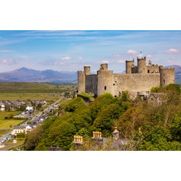 Lais Puzzle - Harlech, Gwnedd, Wales - 2.000 Teile