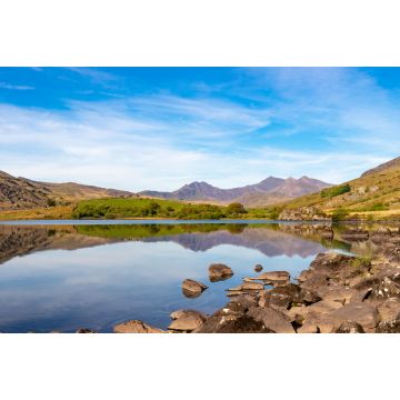 Lais Puzzle - Capel Curig, Snowdonia, Wales - 2.000 Teile