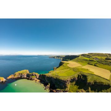 Lais Puzzle - Carrick a Rede Rope Bridge in Ballintoy, Nordirland - 2.000 Teile