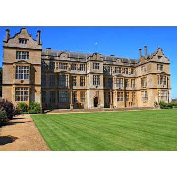 Lais Puzzle - Englisches Herrenhaus in der Nähe von Yeovil in Somerset, England - 1.000 Teile