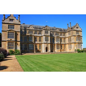 Lais Puzzle - Englisches Herrenhaus in der Nähe von Yeovil in Somerset, England - 2.000 Teile
