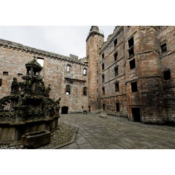 Lais Puzzle - Linlithgow Palace - Edinburgh, Schottland, Vereinigtes Königreich - 1.000 Teile