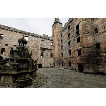 Lais Puzzle - Linlithgow Palace - Edinburgh, Schottland, Vereinigtes Königreich - 2.000 Teile
