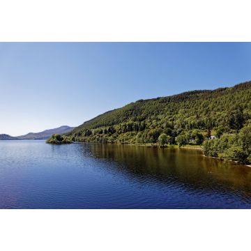 Lais Puzzle - Loch Tay - Kenmore, Schottland, Vereinigtes Königreich - 2.000 Teile