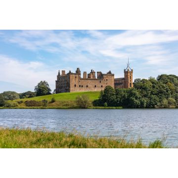 Lais Puzzle - Der wunderschöne Linlithgow Palace in Schottland - 2.000 Teile