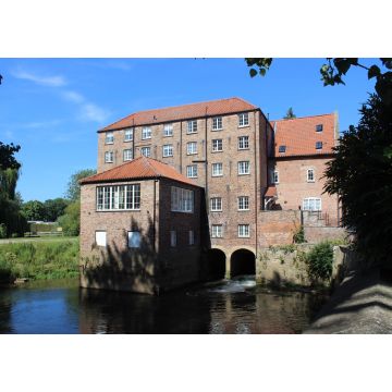 Lais Puzzle - Alte Mühlen, Stamford Bridge, East Riding of Yorkshire - 1.000 Teile